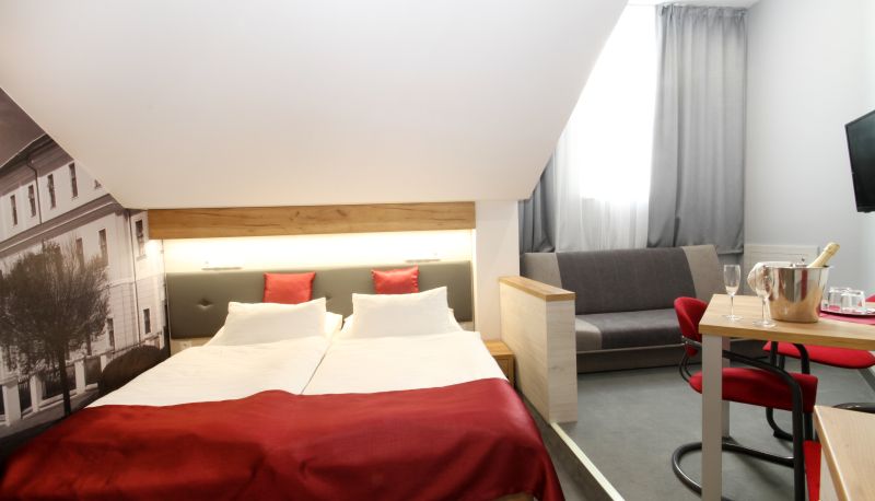 Chambre Business - Straznice (ex Flag)