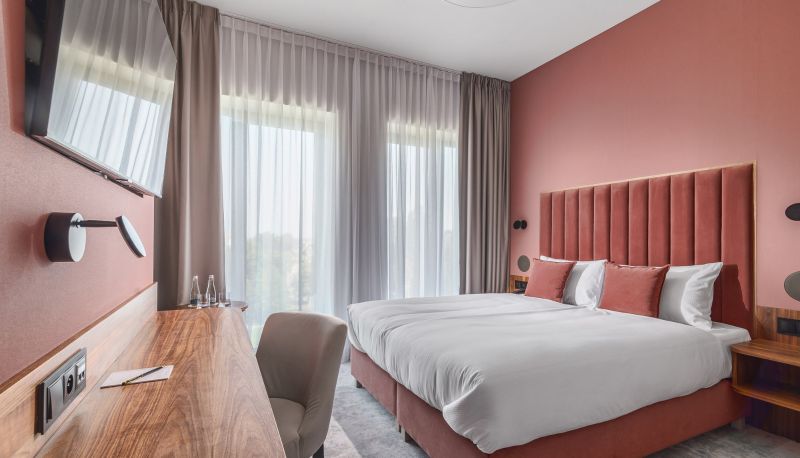Camera superior (singola) - My Story Gdynia Hotel