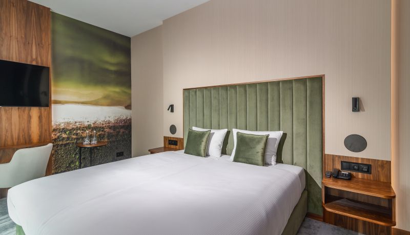 Camera superior (doppia) - My Story Gdynia Hotel