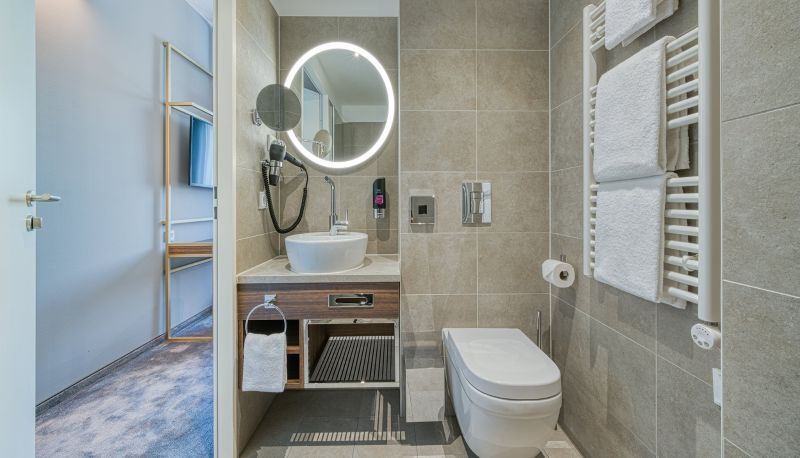 Bagno - Plaza Premium München