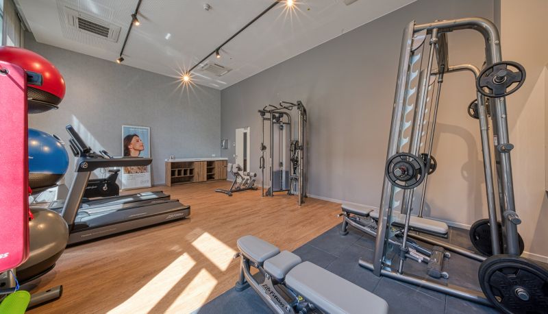 Strutture sportive - Plaza Premium München