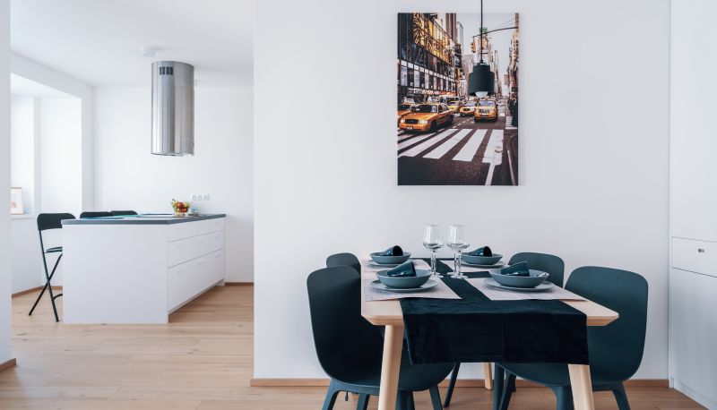 Appartement - Smart & Green Living by Ambiente (Self Check-In)