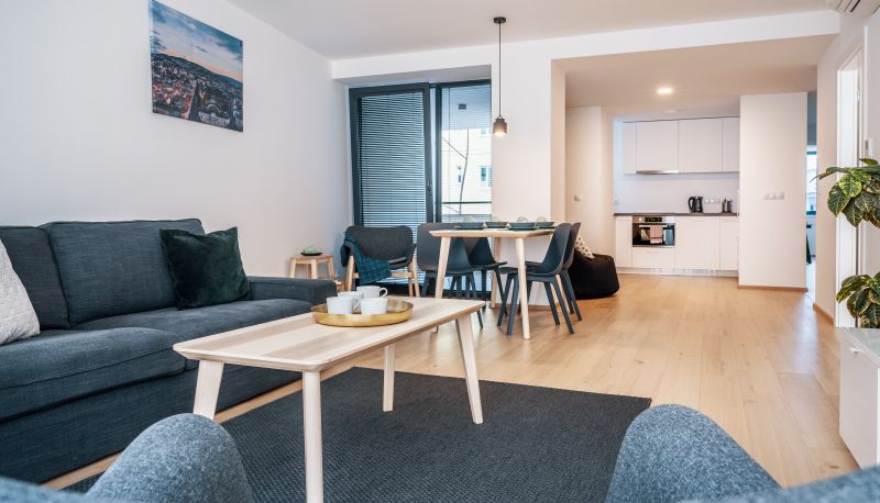 Suite - Smart & Green Living by Ambiente (Self Check-In)