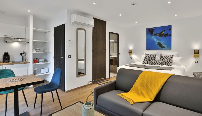 Standaardkamer (tweepersoons) - L'Atelier d'Epicure