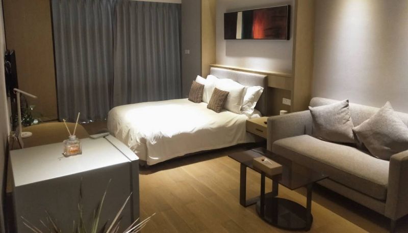 Pokój standardowy (jednoosobowy) - EFC Oakmade Apartment Hotel ( AS Center)