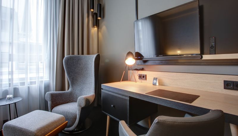 Camera standard (doppia) - Vienna House Easy Bonn by Sunday Hotels