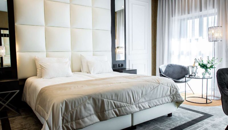 Suite - Grand Focus Hotel Szczecin