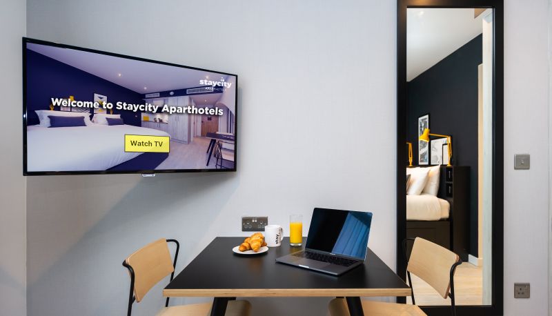Habitación familiar - STAYCITY APARTHOTELS BORDEAUX CITY CENTRE