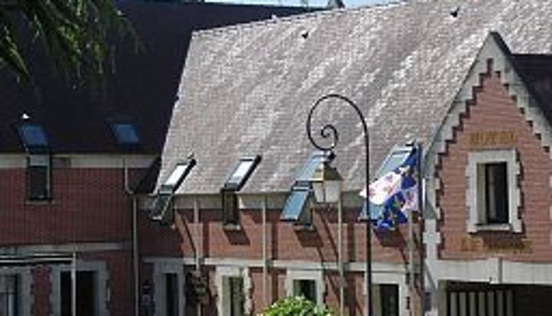 Exterior view - Citotel Le Cedre