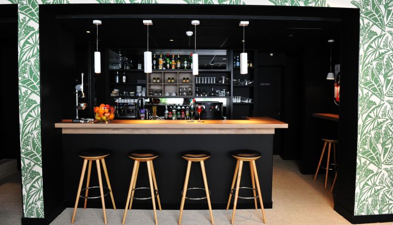 Bar - URBAN STYLE - HOTEL DE FRANCE