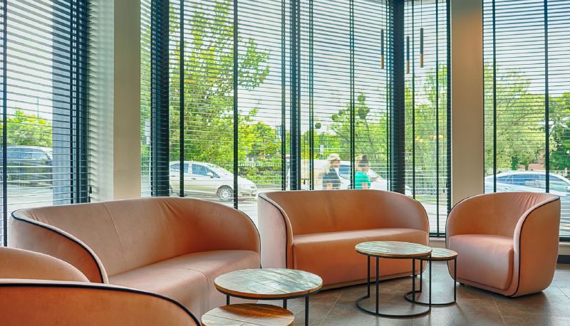 Salón - Focus Hotel Premium Bydgoszcz