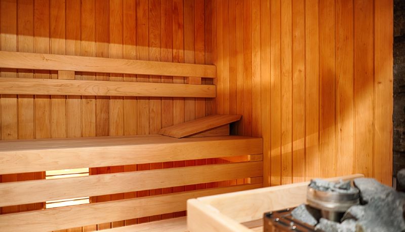 Sauna - Focus Hotel Premium Bydgoszcz
