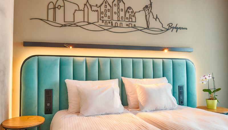 Habitación estándar (individual) - Focus Hotel Premium Bydgoszcz