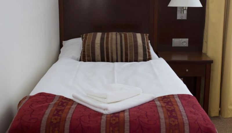 Camera standard (singola) - Hotel Atrium