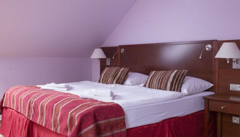 Camera standard (doppia) - Hotel Atrium