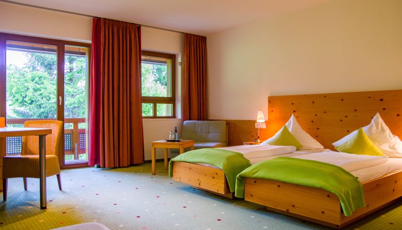 Chambre standard (double) - Hotel Café Schoren