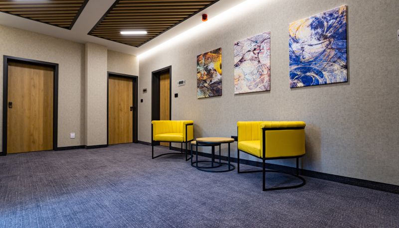 Hall - Hotel Hugo
