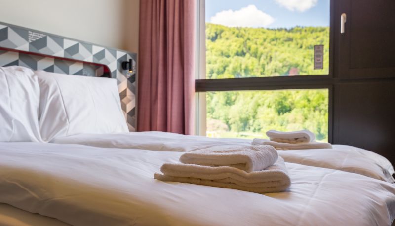Habitación estándar (individual) - MEININGER Hotel Zürich Greencity