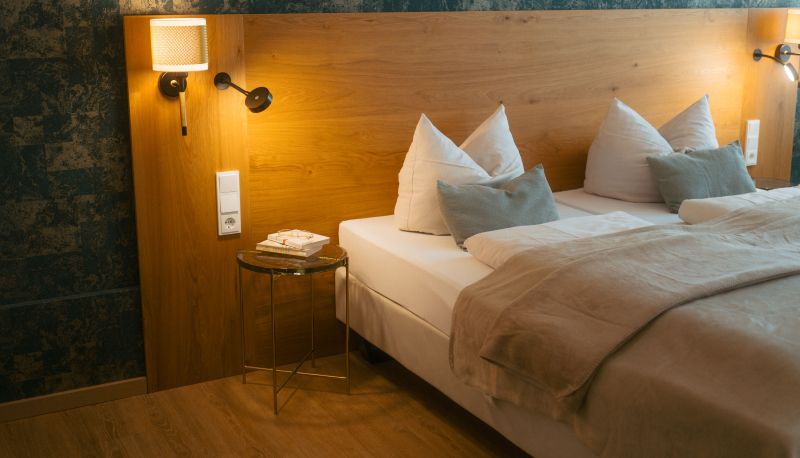 Habitación superior (doble) - Hotel Poellners