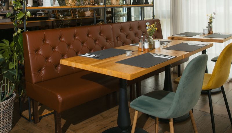 Interior del hotel - Hotel Poellners