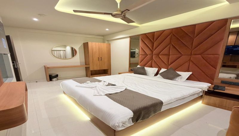 Superior kamer (tweepersoons) - Hotel Avenue INN