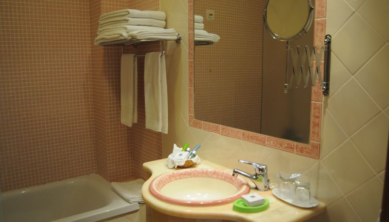 Bagno - Hotel Dom Vasco