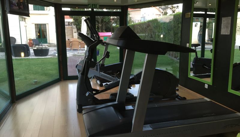 Palestra - Hotel Dom Vasco
