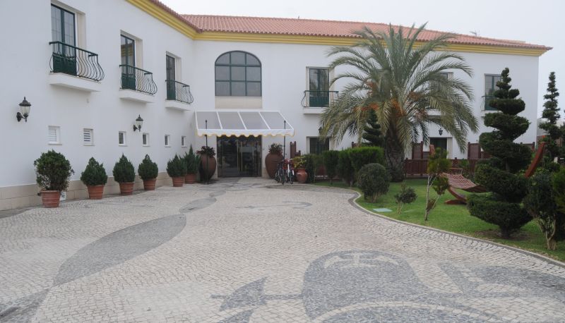 Area esterna dell'hotel - Hotel Dom Vasco