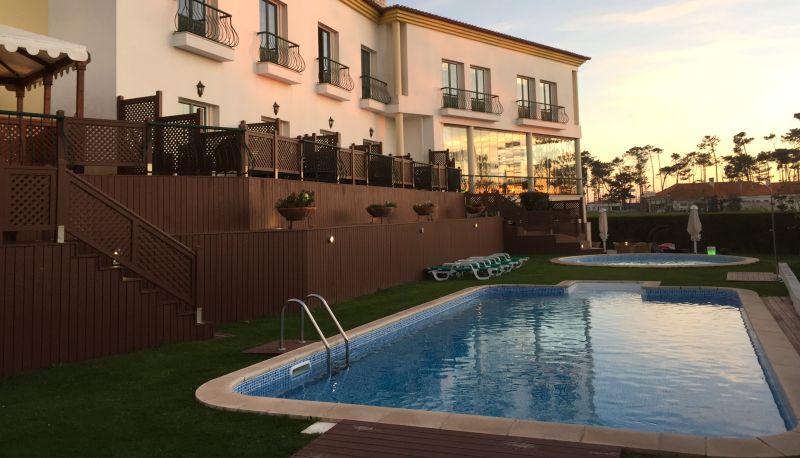Area esterna dell'hotel - Hotel Dom Vasco
