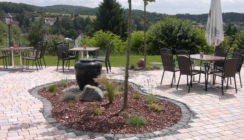 Restaurante - AKZENT Hotel Haus Sonnenberg