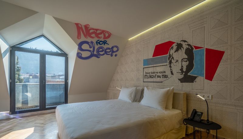Suite - Platforma Design Hotel
