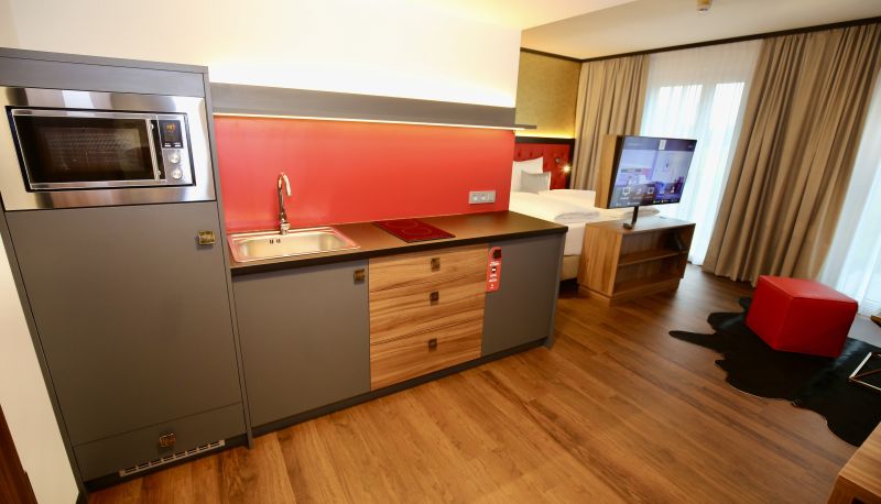 Junior Suite - THE-RHIN