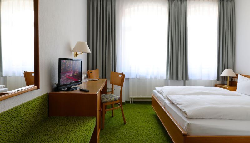 Standard room (double) - Arcus