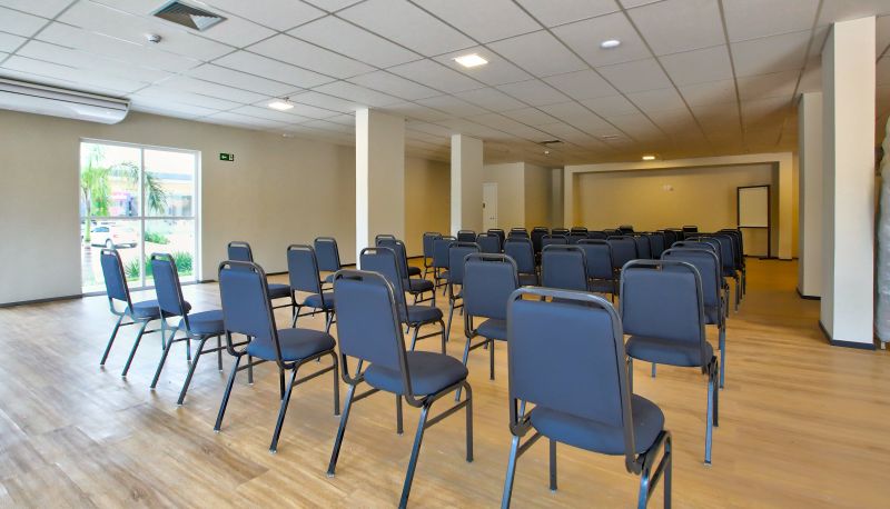 Conferenze - Transamerica FIT Sinop