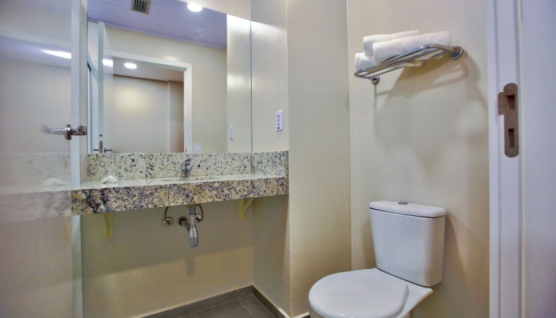 Badezimmer - Transamerica FIT Sinop