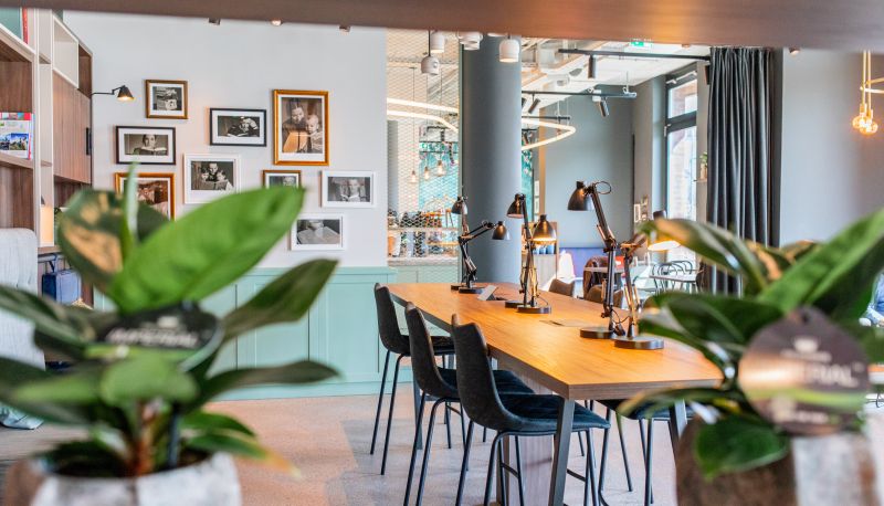 Salón - unique by ATLANTIC Hotels Kiel