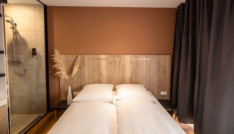 Habitación estándar (doble) - 24 Seven Hotel Schwabach