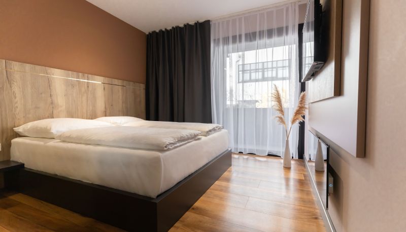 Habitación estándar (doble) - 24 Seven Hotel Schwabach