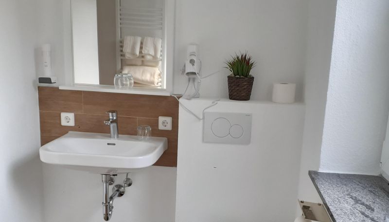 Salle de bain - Landgasthof Hotel Lamm