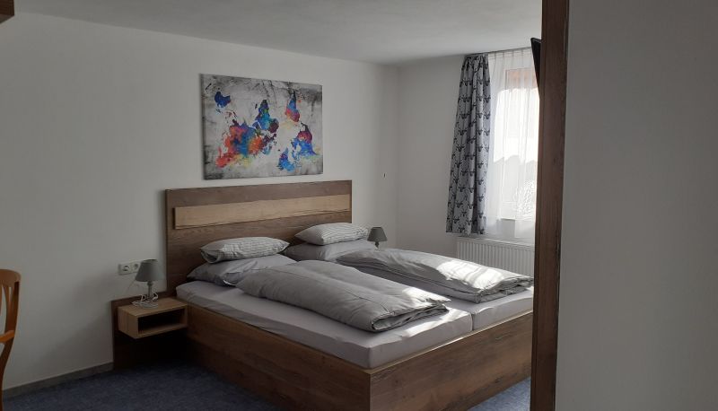 Chambre standard (double) - Landgasthof Hotel Lamm