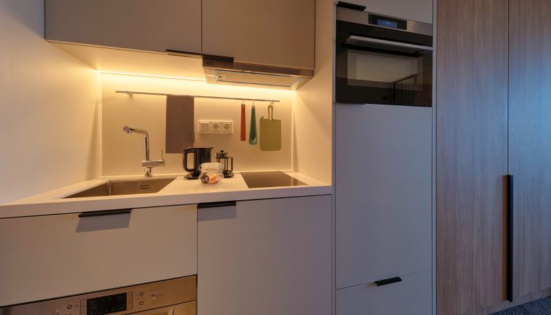 Apartamento - Adina Apartment Hotel Munich