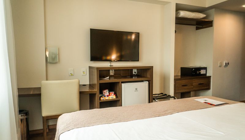 Chambre Business - Firenze Business Hotel