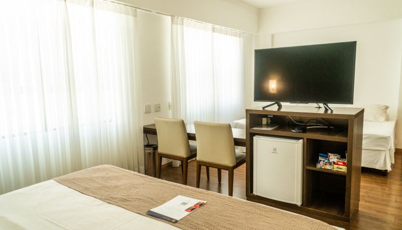 Chambre Familiale - Firenze Business Hotel