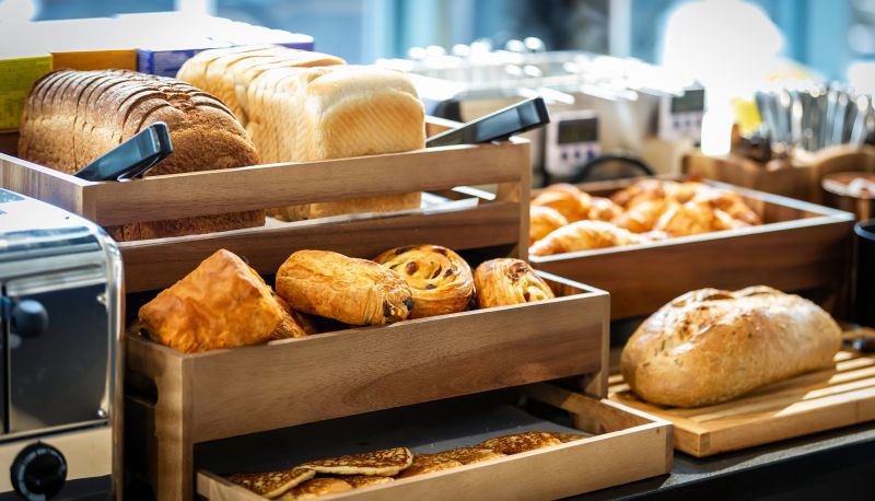 Buffet - Staycity Frankfurt Airport