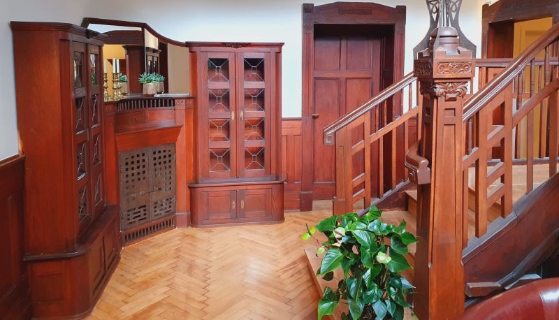 Vue intérieure - Boutique Hotel Villa Horbach