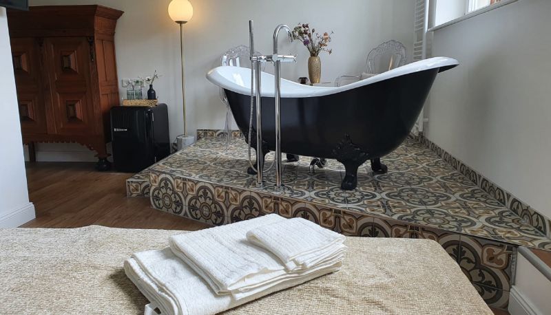 Suite - Boutique Hotel Villa Horbach