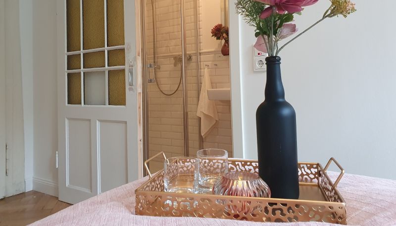 Chambre supérieure (double) - Boutique Hotel Villa Horbach