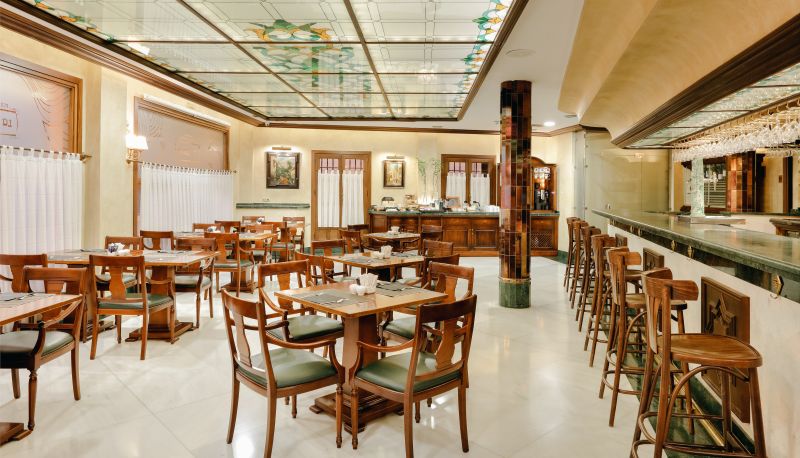 Buffet - Sercotel Palacio de Gamboa