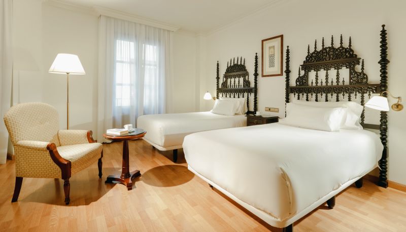 Chambre standard (double) - Sercotel Palacio de Gamboa