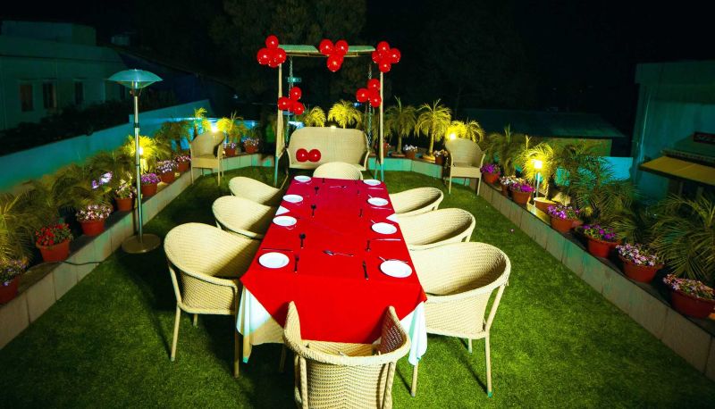 Terrazza - The Cindrella Hotel